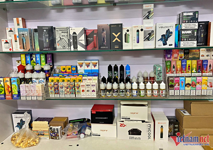 Độc tố đáng sợ mua dễ như rau, học sinh thi nhau đặt hàng-4