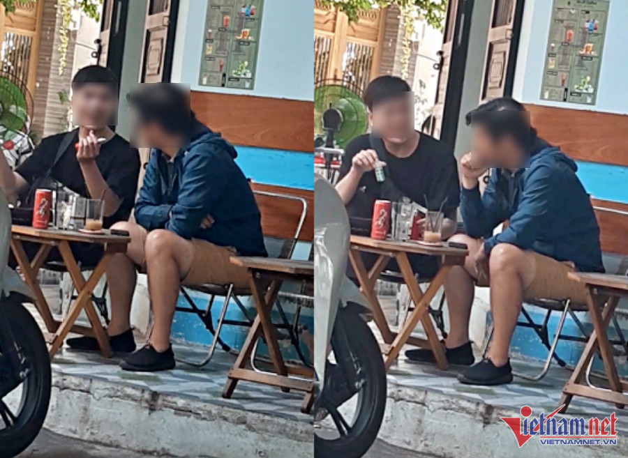 Độc tố đáng sợ mua dễ như rau, học sinh thi nhau đặt hàng-3