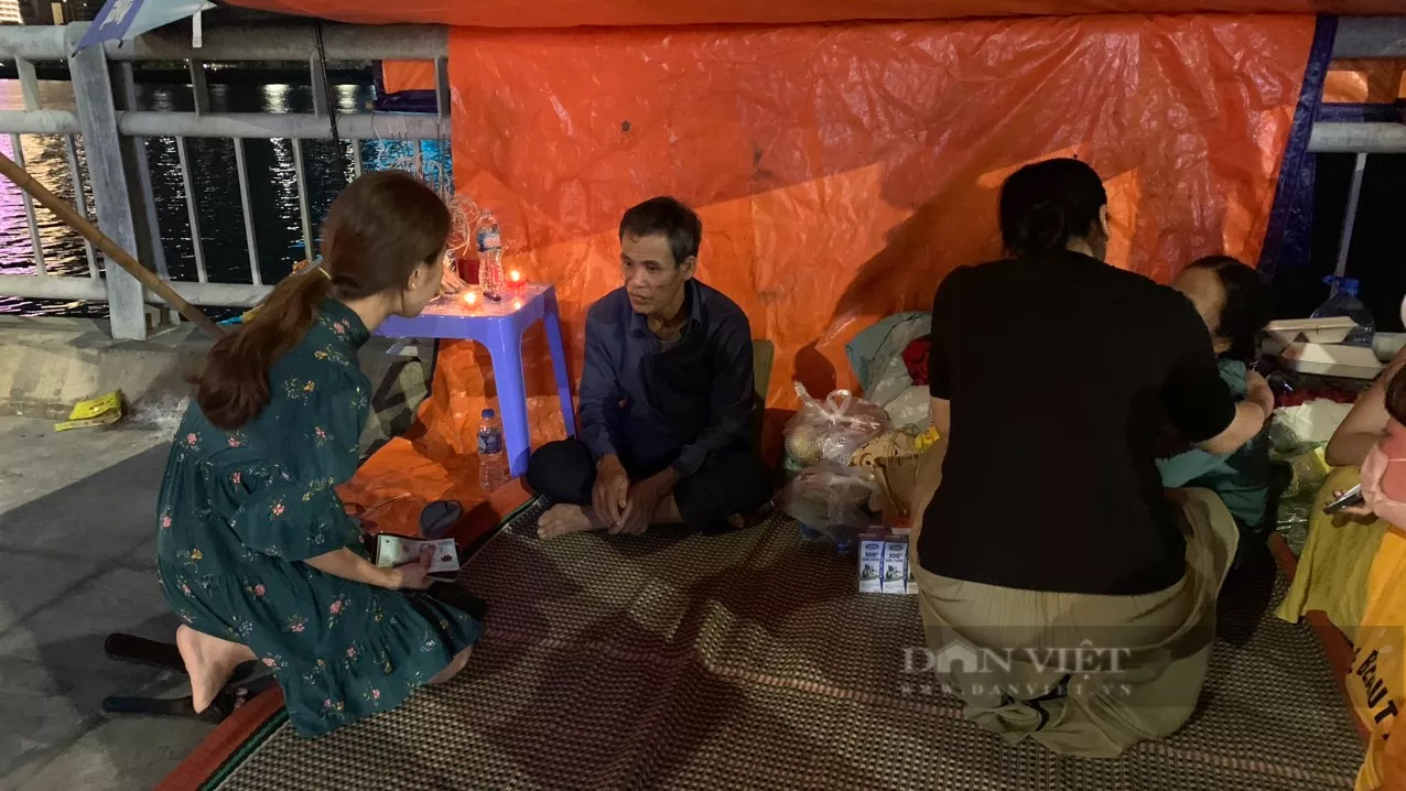 Con nhảy cầu Bãi Cháy, bố mẹ thẫn thờ ngóng chờ tin tìm kiếm-2