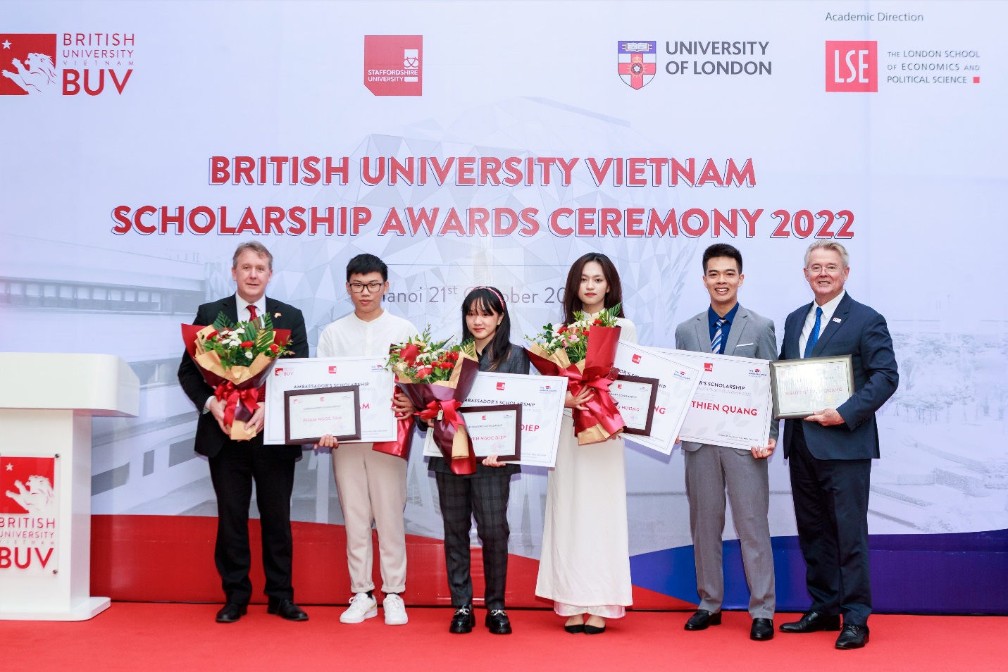 Cơ hội nhận học bổng Trường Đại học Anh Quốc Việt Nam-2