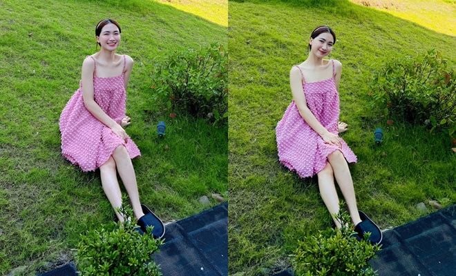 Hòa Minzy đã là mẹ một con những vẫn như nữ sinh nhờ cách ăn diện cực trẻ trung-5