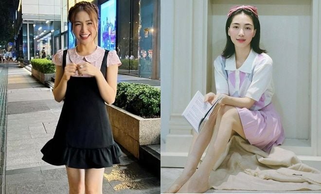 Hòa Minzy đã là mẹ một con những vẫn như nữ sinh nhờ cách ăn diện cực trẻ trung-9