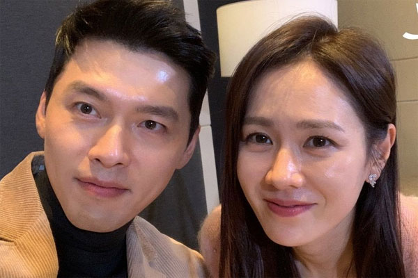 Hé lộ loạt ảnh đầu tiên của quý tử nhà Hyun Bin - Son Ye Jin?-6