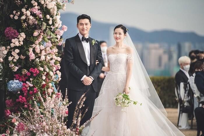Hyun Bin lên tiếng về tin đồn vắng mặt khi Son Ye Jin hạ sinh quý tử đầu lòng-2