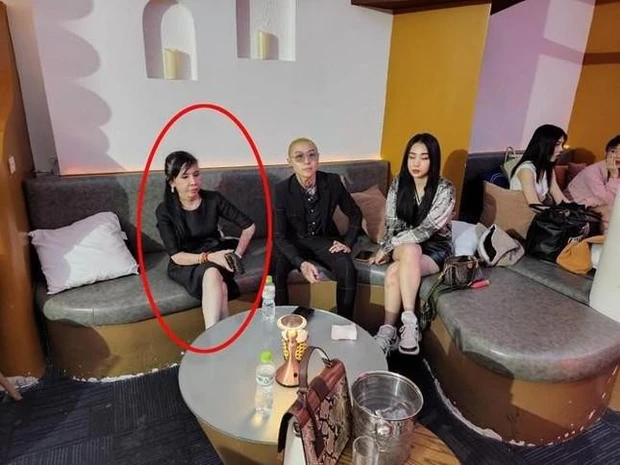 Vết trượt biến Dung Thà từ cán bộ nhà nước thành chị đại dân xã hội-2