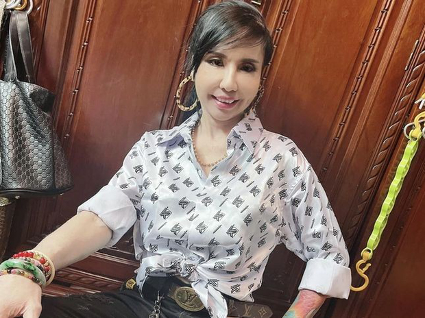 Vết trượt biến Dung Thà từ cán bộ nhà nước thành chị đại dân xã hội-1