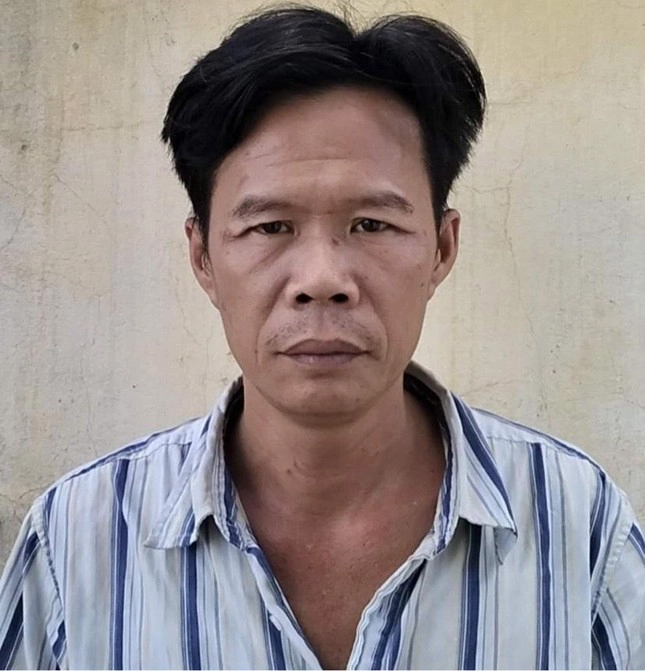 Lạnh người với lời khai của nghi phạm giết chủ quán cà phê cướp vàng ở Long An-1