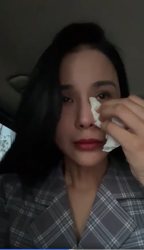 Kết đắng lòng khi sao nữ lấy nhầm chồng: Thúy Nga bị lừa hết tiền, Diệp Lâm Anh bị chặn xe giữa đường-3