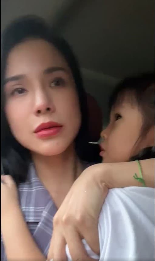 Kết đắng lòng khi sao nữ lấy nhầm chồng: Thúy Nga bị lừa hết tiền, Diệp Lâm Anh bị chặn xe giữa đường-4