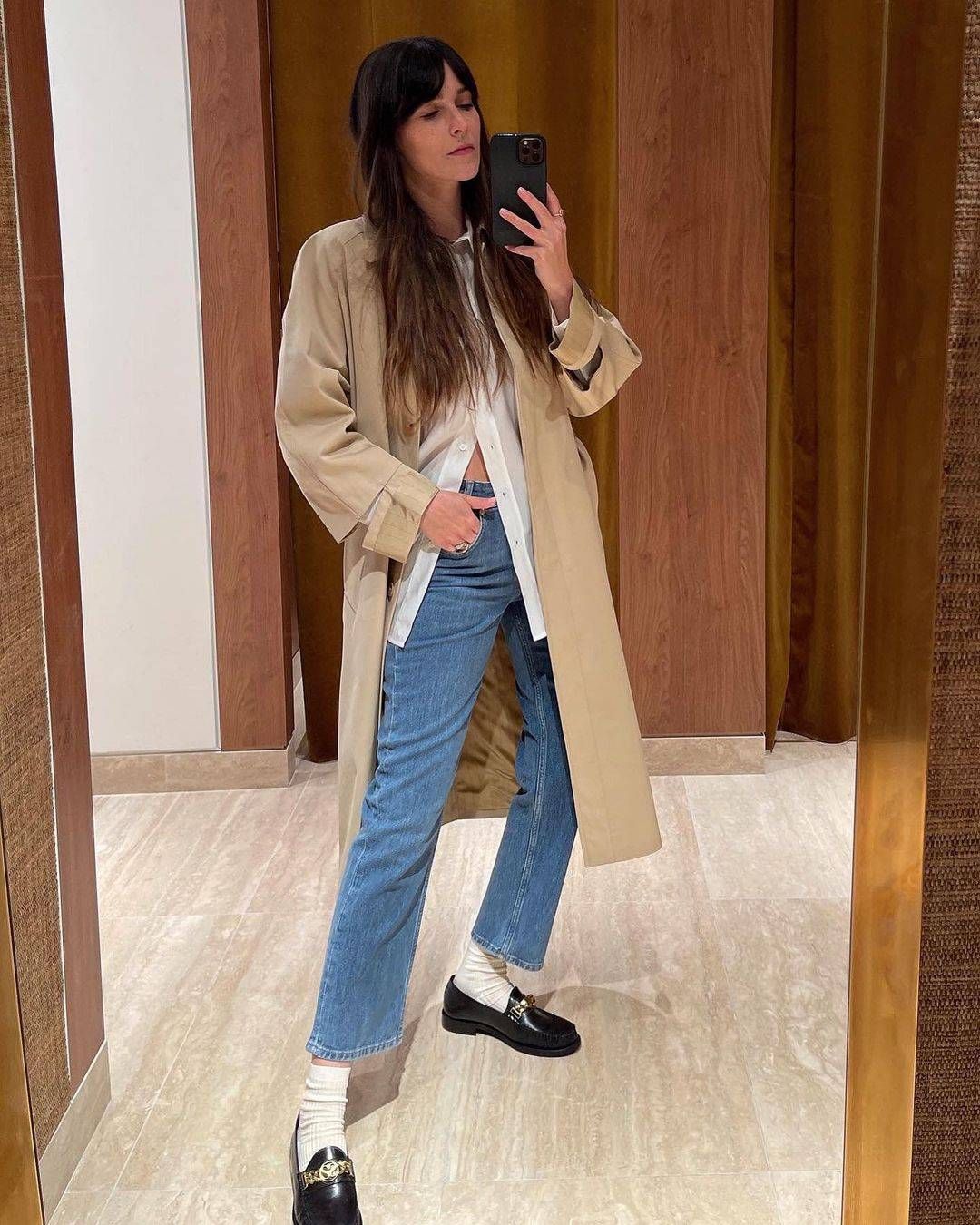 5 kiểu giày là cạ cứng của quần jeans giúp bạn mặc đẹp mọi lúc-2