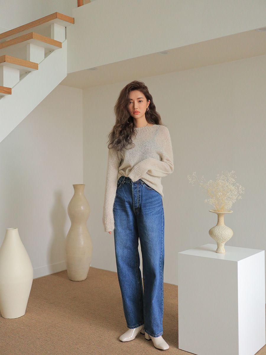 5 kiểu giày là cạ cứng của quần jeans giúp bạn mặc đẹp mọi lúc-7