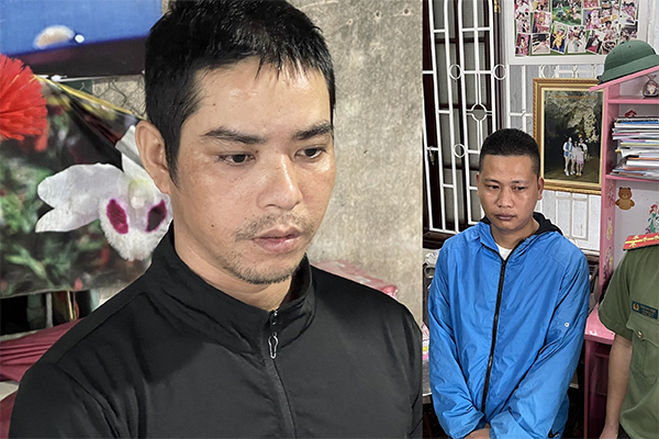 Chế 5 lít xăng trước cổng nhà hàng xóm rồi châm lửa đốt-2