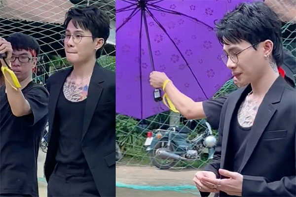 Nam ca sĩ nổi tiếng bị tố quỵt tiền chu cấp nuôi con với bạn gái cũ trong 8 năm-5