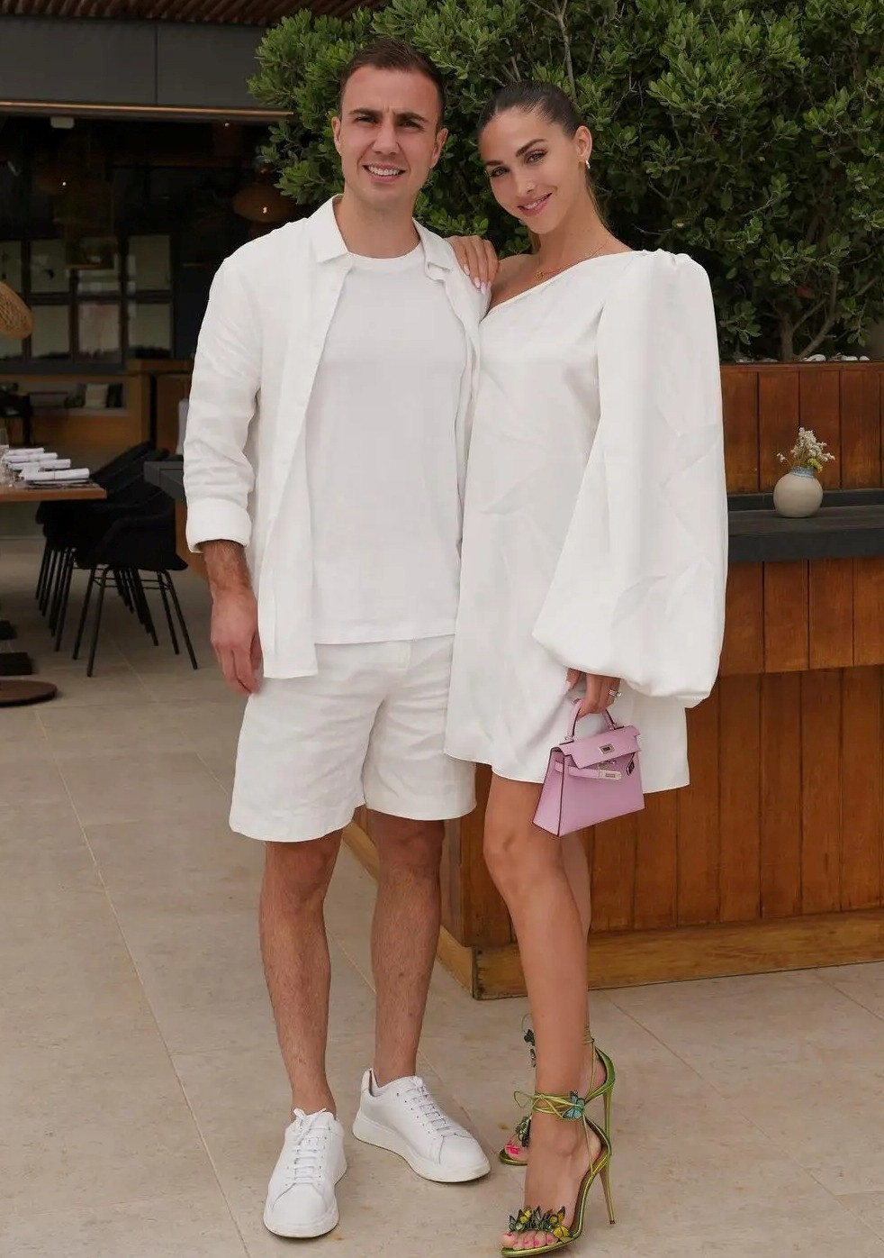 Những nàng Wags tuyệt đẹp của đội tuyển Đức-7