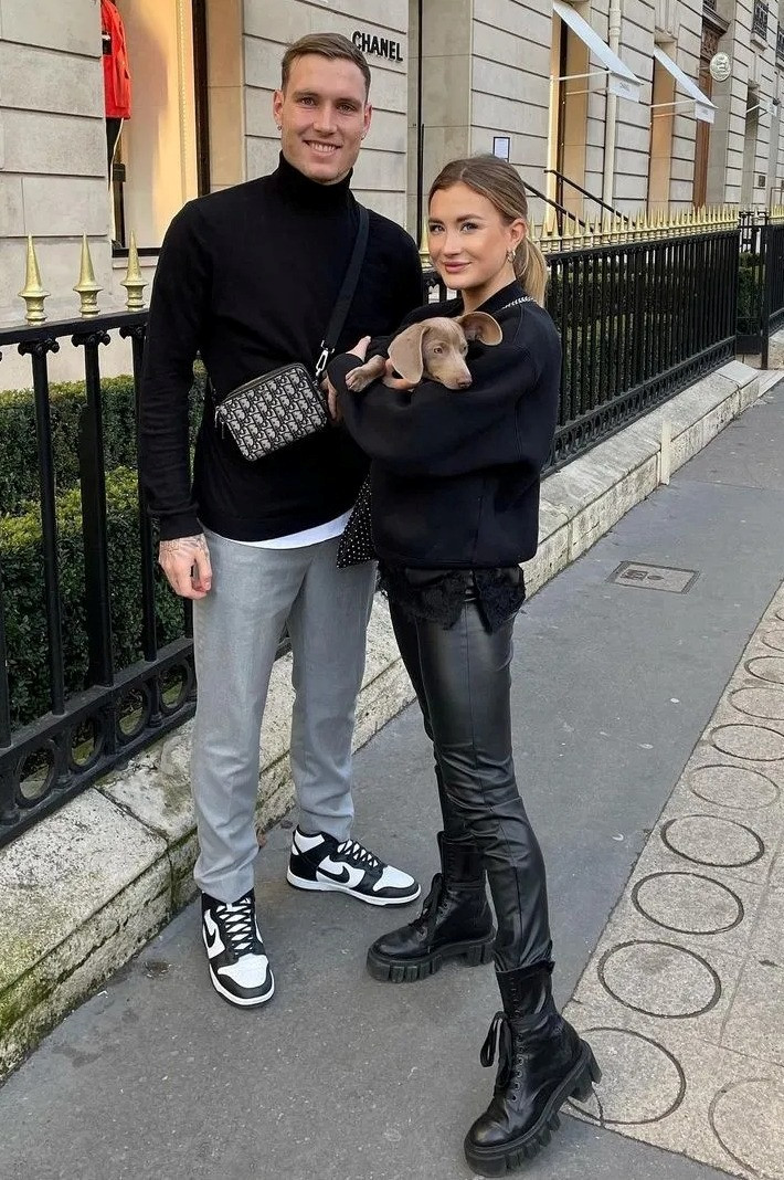 Những nàng Wags tuyệt đẹp của đội tuyển Đức-13