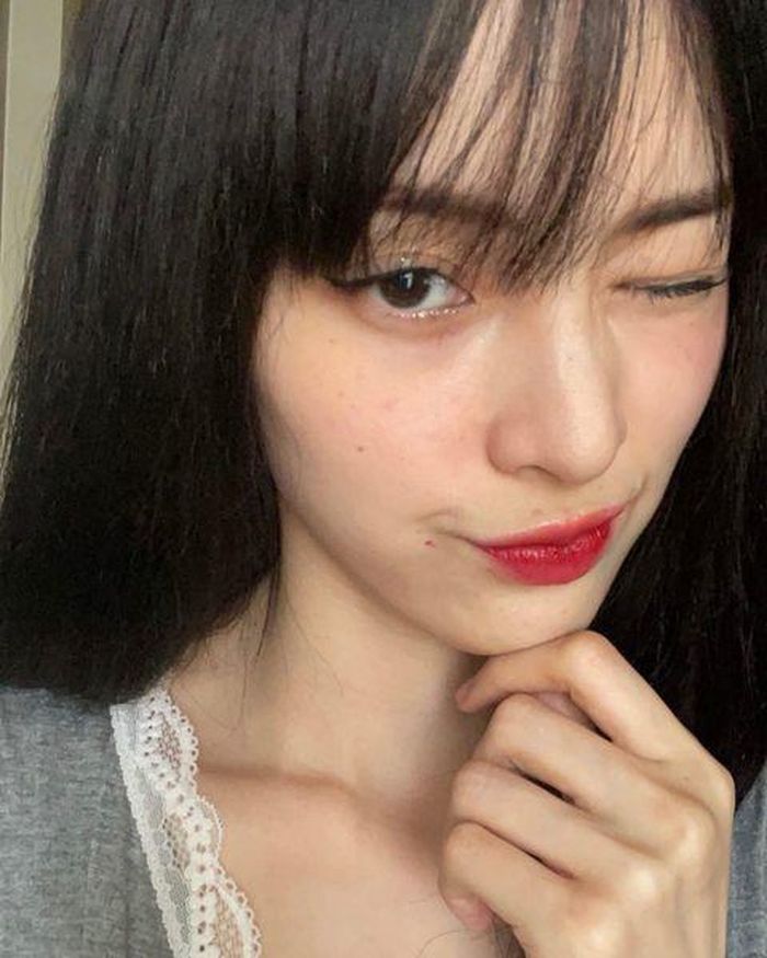 Hạ Vi không còn tiều tụy, trở lại tươi tắn, cá tính-12