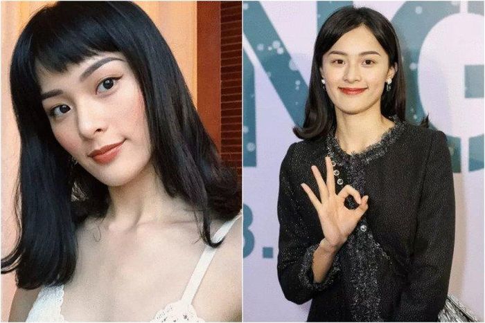 Hạ Vi không còn tiều tụy, trở lại tươi tắn, cá tính-5