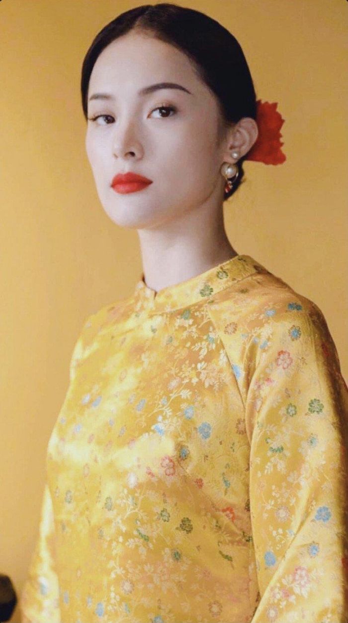 Hạ Vi không còn tiều tụy, trở lại tươi tắn, cá tính-6