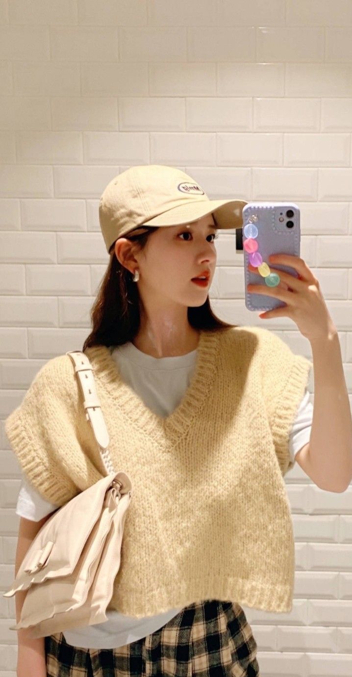 Học lỏm gu thời trang sang xịn của 2 tiểu Hoa đán sau 95 đình đám Cbiz-4