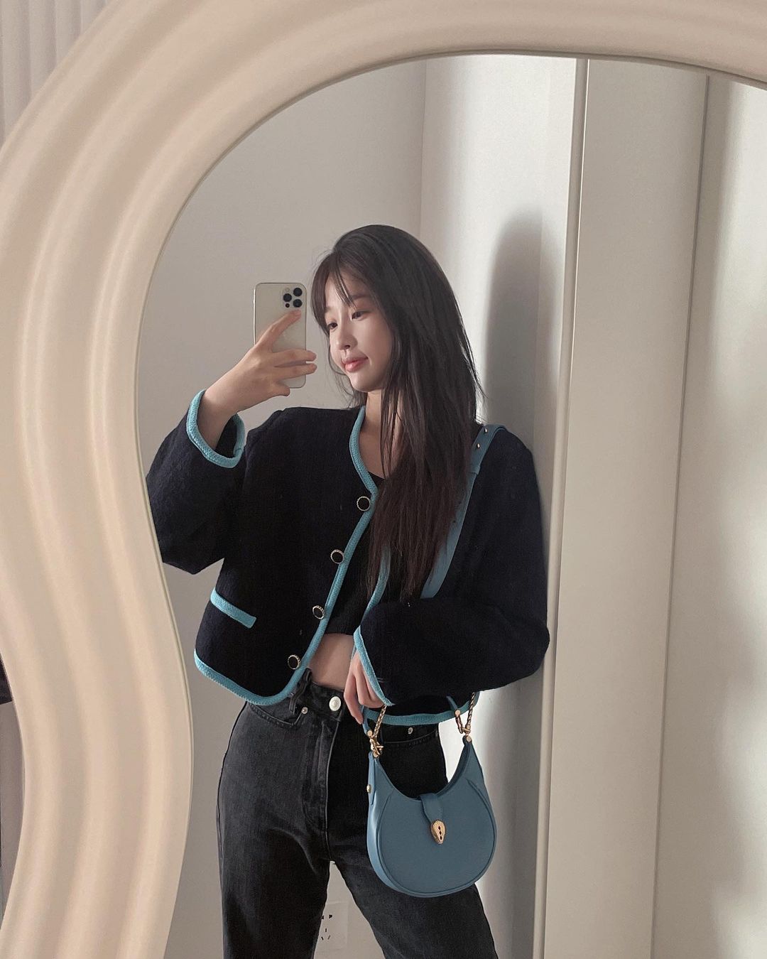 Học lỏm gu thời trang sang xịn của 2 tiểu Hoa đán sau 95 đình đám Cbiz-6