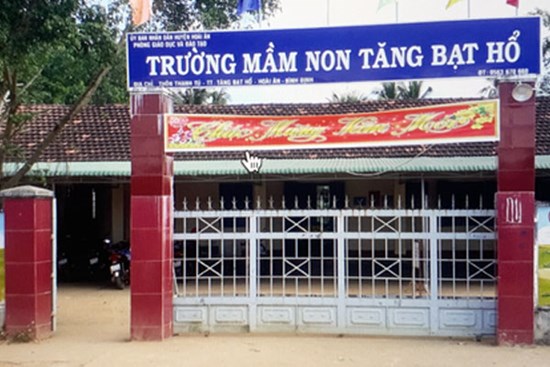 Bé trai 5 tuổi tử vong sau bữa ăn trưa trong trường mầm non