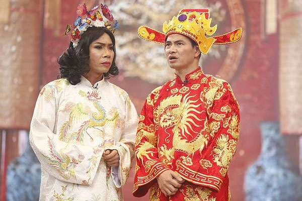 Công Lý trở lại Táo Quân 2023-1