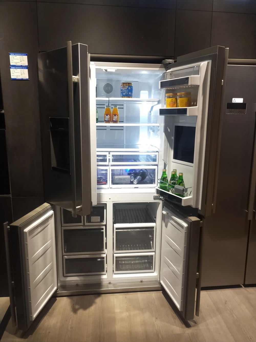 Khi mua tủ lạnh mới về nhà, đừng vội bật nguồn, làm tốt 3 điều này sẽ kéo dài tuổi thọ và đảm bảo an toàn khi sử dụng-2