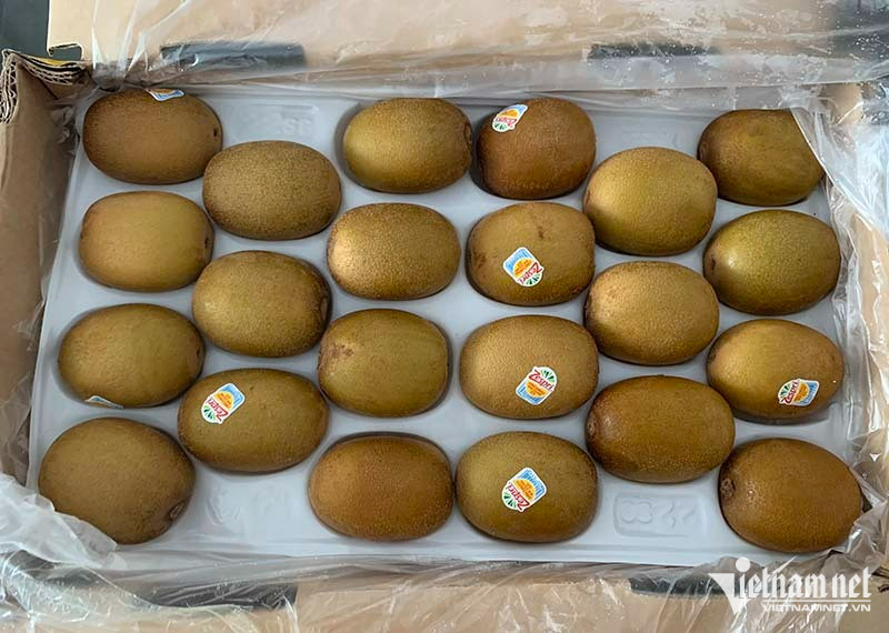 Kiwi New Zealand từ cao cấp thành bình dân, người Việt ăn cả triệu khay-2