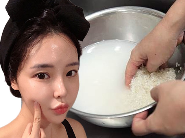 Dùng nước vo gạo để dưỡng da, chuyên gia đưa ra cảnh báo khi sử dụng-3
