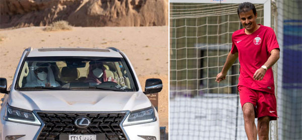 Hoàng gia Qatar chi tiêu khối tài sản 335 tỷ USD thế nào-6