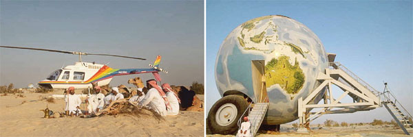 Thú chơi ôtô khổng lồ của tỷ phú thuộc hoàng gia UAE-3