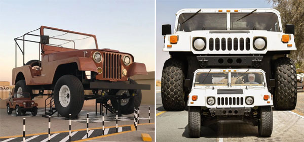 Thú chơi ôtô khổng lồ của tỷ phú thuộc hoàng gia UAE-4