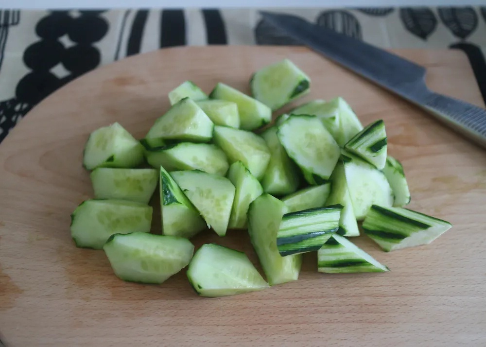 Mực trộn dưa chuột giòn ngon mát lành-3