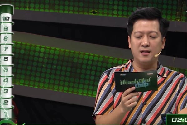 Câu đố Tiếng Việt: Tàu gì không chạy?, nghe đáp án mắt chữ A, mồm chữ O-3