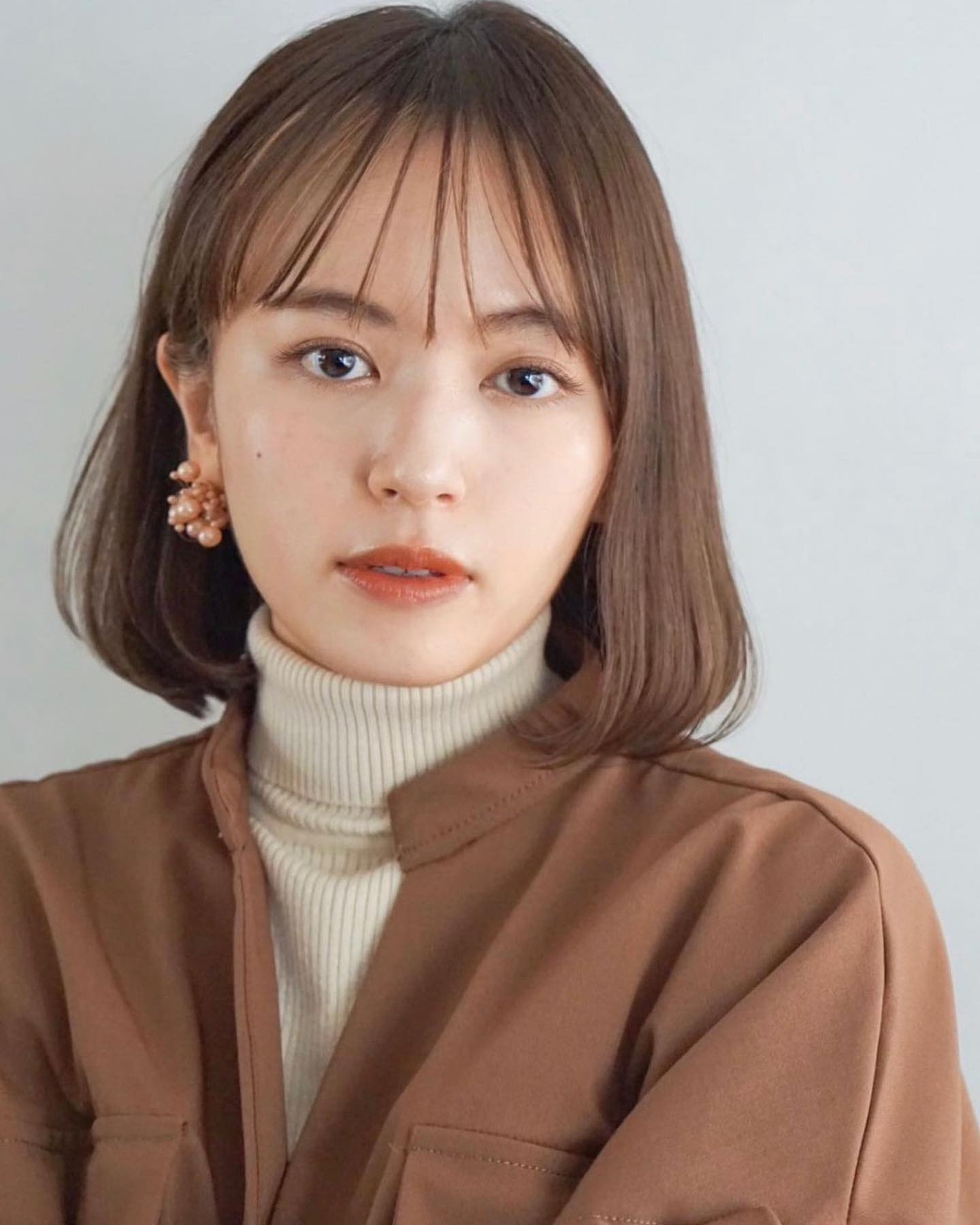 5 kiểu tóc nhuộm nâu trẻ trung, tôn da cho Tết 2023-1