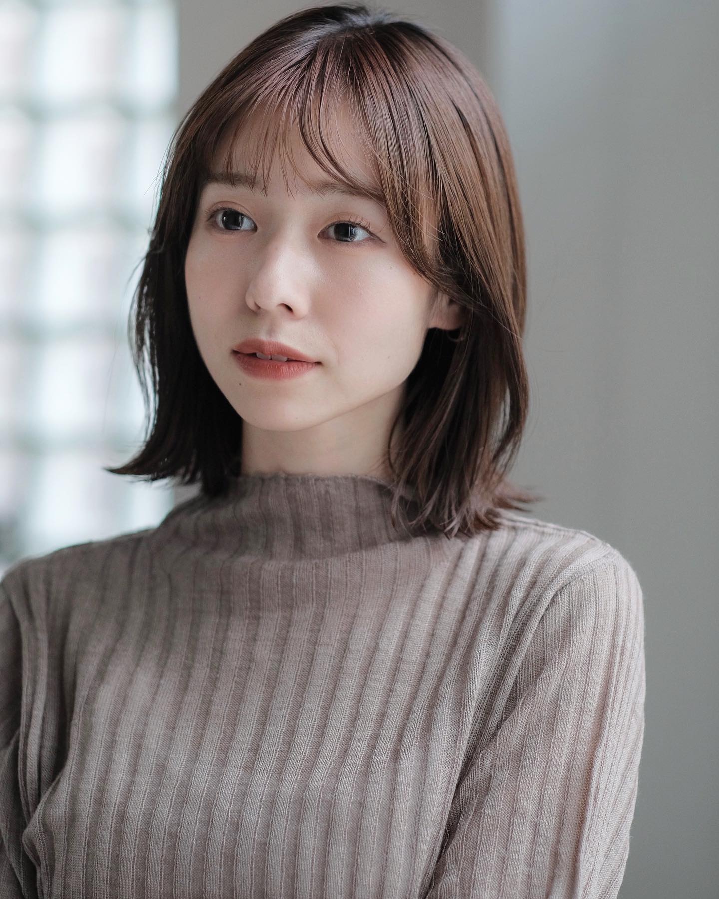 5 kiểu tóc nhuộm nâu trẻ trung, tôn da cho Tết 2023-2