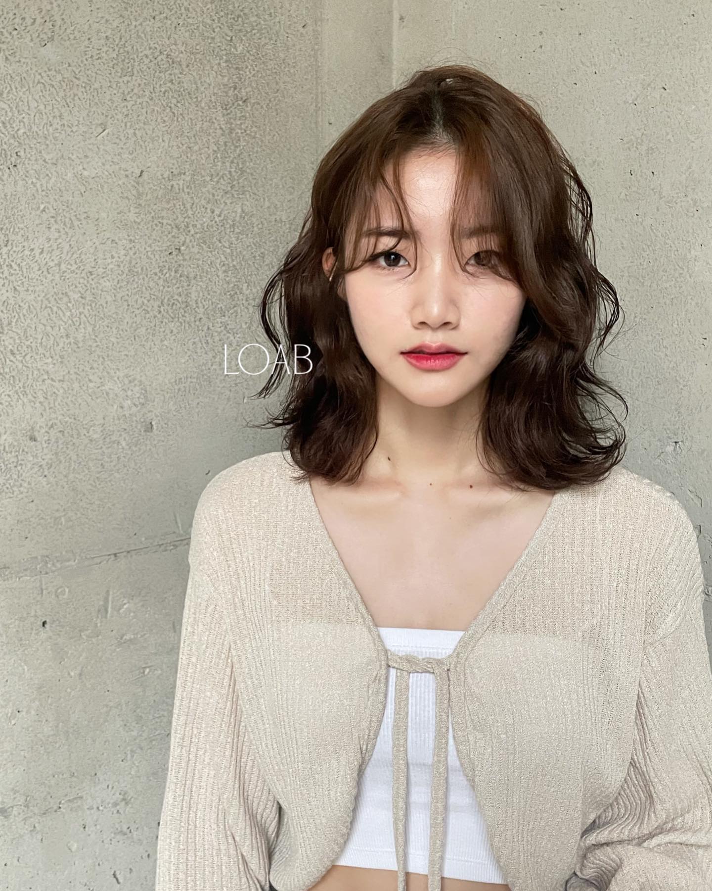 5 kiểu tóc nhuộm nâu trẻ trung, tôn da cho Tết 2023-6