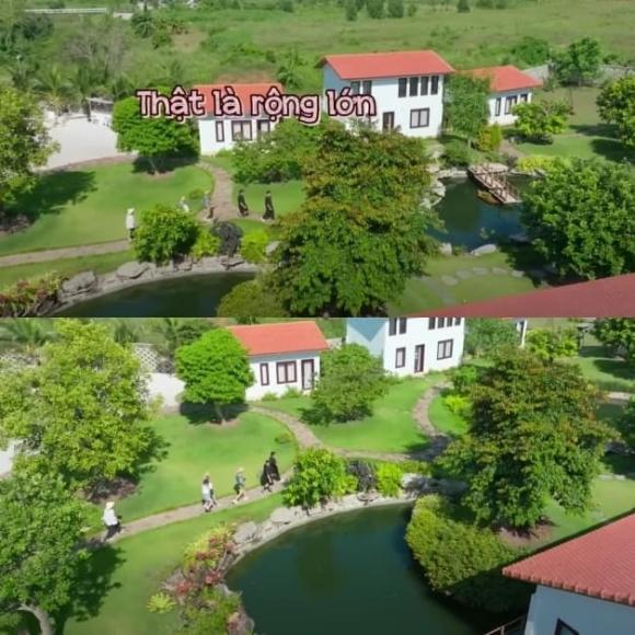 Mảnh đất biệt thự nhà vườn của Trường Giang ở ngoại ô được Ngô Kiến Huy định giá 70 tỷ đồng-2