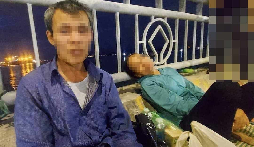 Vụ nam thanh niên Nghệ An nhảy cầu Bãi Cháy: Đã tìm thấy thi thể-2