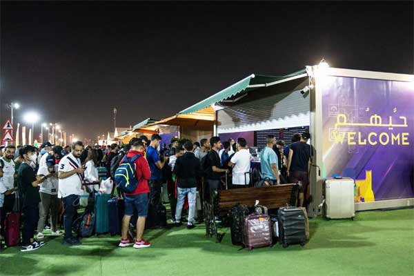 Cận cảnh căn phòng ngủ trị giá gần 5 triệu đồng/đêm trong container ở World Cup Qatar-7