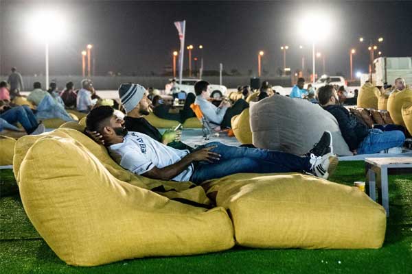 Đặc quyền VVIP dành cho giới siêu giàu tại World Cup 2022-4