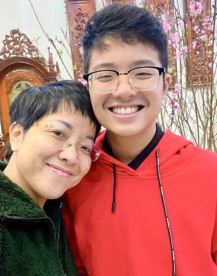 MC Thảo Vân than thở việc quên cả tên con trai, nhiều phụ huynh đồng cảm-3