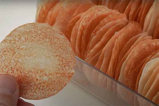 Snack khoai mix hành tây, món ngon tại gia mùa World Cup, dễ dàng 