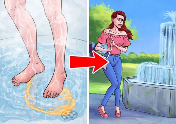 Những thói quen đi vệ sinh mà bạn không nên làm-5