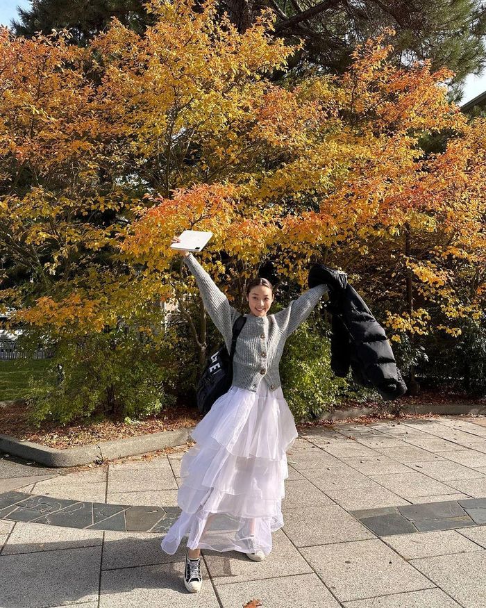 Ảnh đời thường của Hoa hậu Trái Đất 2022-11