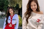 5 kiểu áo len cực xinh giúp Jennie thăng hạng style mùa lạnh-8