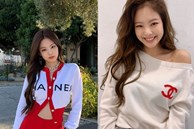 'Thánh tạo trend' Jennie có 5 kiểu áo len ruột, mix thế nào cũng siêu hay