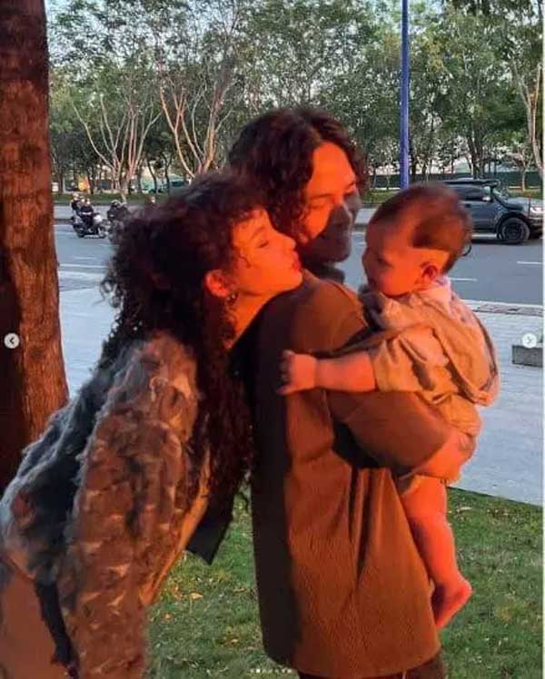 Cuộc sống hiện tại bạn gái Decao sau khi vào viện vì trầm cảm-1