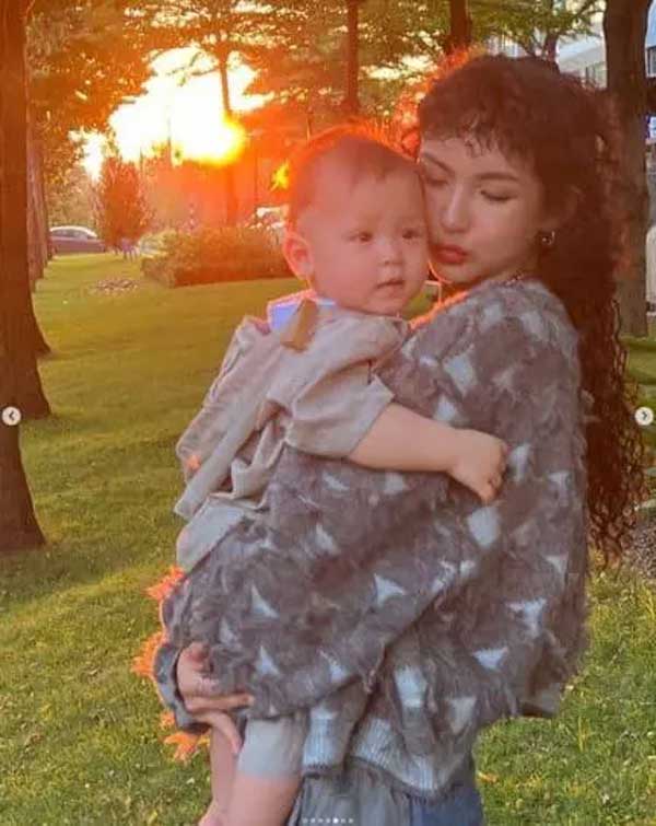 Cuộc sống hiện tại bạn gái Decao sau khi vào viện vì trầm cảm-2