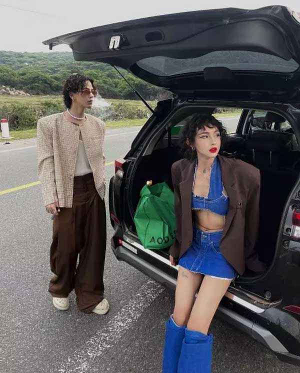 Cuộc sống hiện tại bạn gái Decao sau khi vào viện vì trầm cảm-4